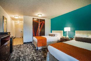 Howard Johnson By Wyndham Blackwood Near Philadelphia Oda fotoğraf