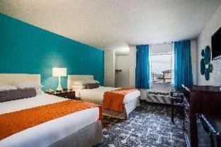 Howard Johnson By Wyndham Blackwood Near Philadelphia Oda fotoğraf