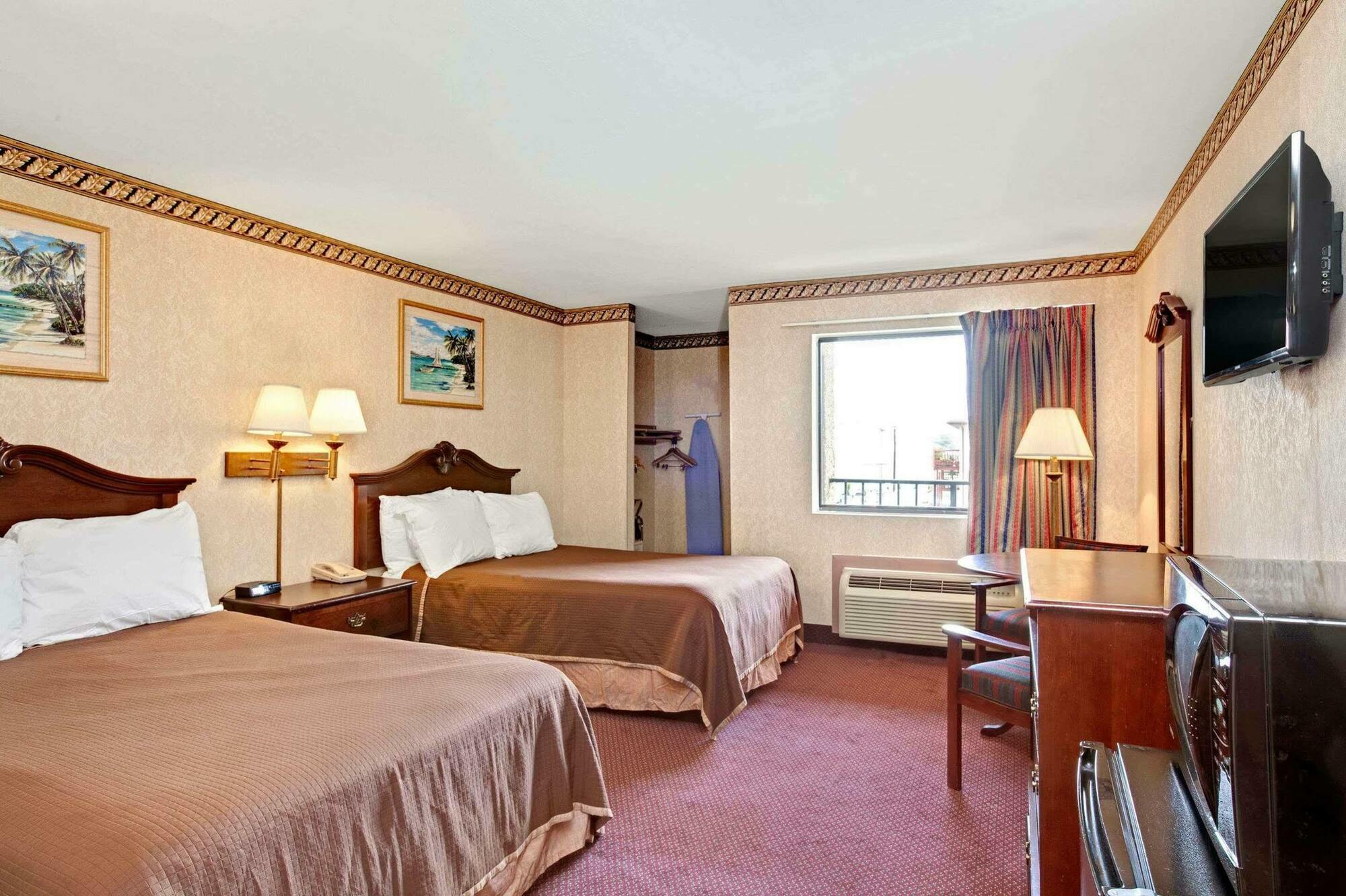 Howard Johnson By Wyndham Blackwood Near Philadelphia Dış mekan fotoğraf