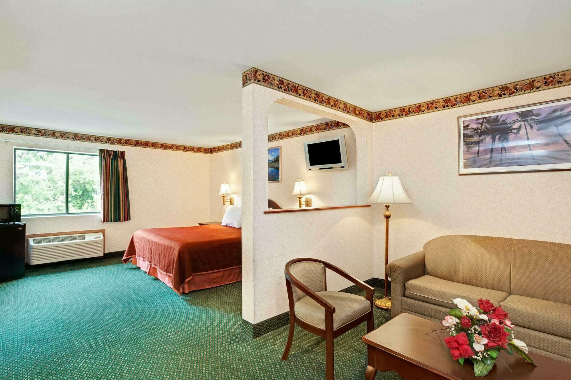 Howard Johnson By Wyndham Blackwood Near Philadelphia Dış mekan fotoğraf