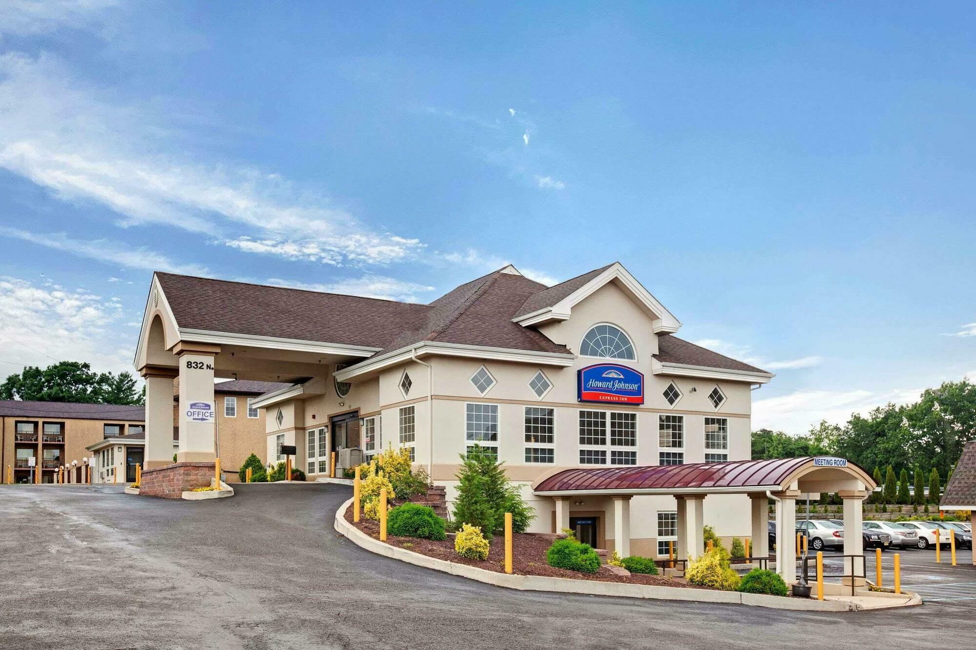 Howard Johnson By Wyndham Blackwood Near Philadelphia Dış mekan fotoğraf